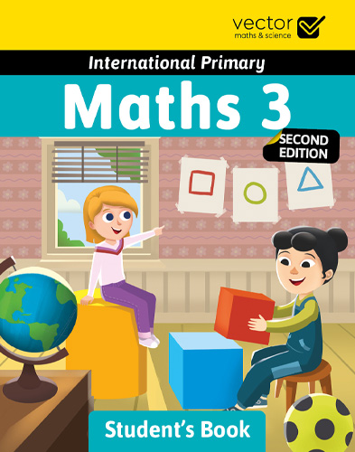 Maths 3 - Second Edition book cover